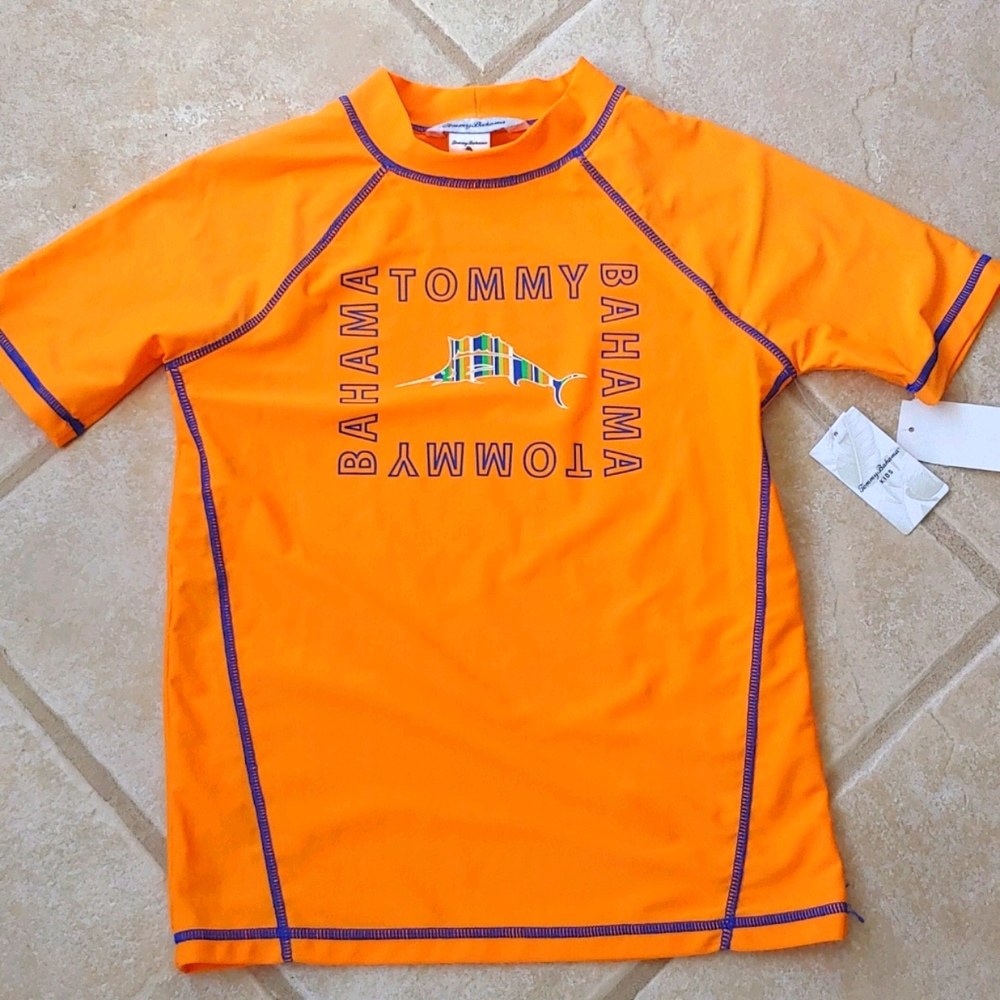🔶SALE 4 for $30                 Tommy Bahama UPF 50 SUN Shirt